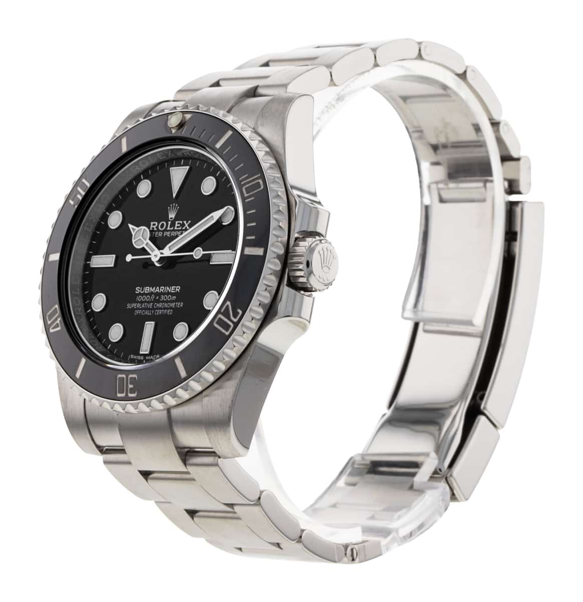 Rolex Submariner 114060 Rolex Submariner 114060